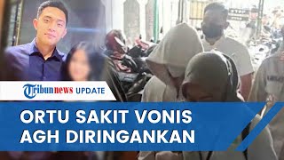 AGH Divonis 3,5 Tahun Penjara, Lebih Ringan dari Tuntutan JPU karena "Orangtuanya" Menderita Sakit
