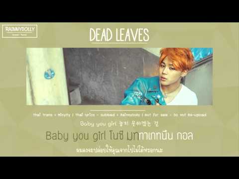 [THAISUB] Dead Leaves (고엽) -  BTS