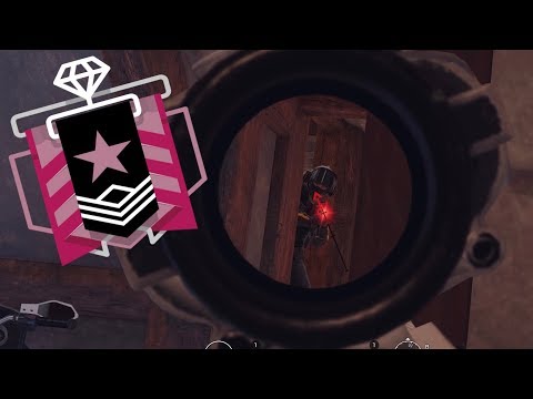 Champion Ranked but it’s EZ - Rainbow Six Siege Console Champion