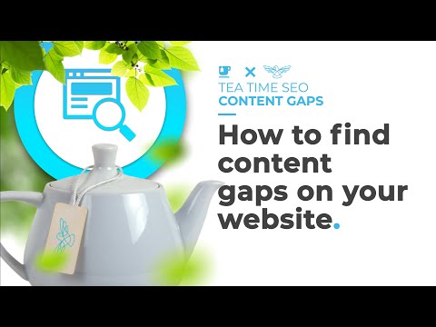 Content Gaps