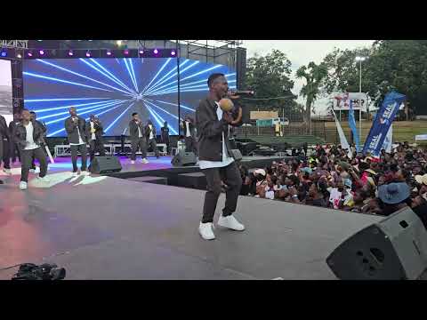 Boys Of Thunder | Munoramba Muri Mwari | Zimpraise Apostolic Gathering | 1 November 2025