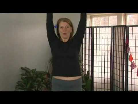 Yoga Half Moon Pose: Transition to Mountain Pose