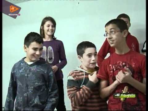 Pequepotras 2011 - El Frangollo del Carnaval - Mirame TV