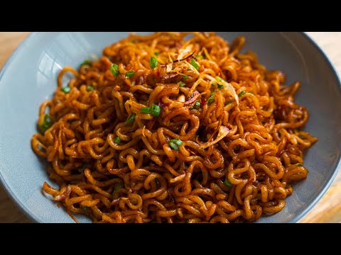 If you like Indomie Noodles you must try this recipe! 🔥
