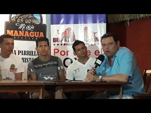 Cardoza, Pérez, Taylor, Soza y Zamora optimistas de brillar el 19/8