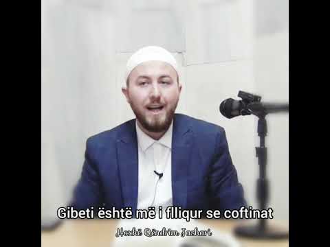 Gibeti është më i flliqur se coftinat - Hoxhë Qëndrim Jashari