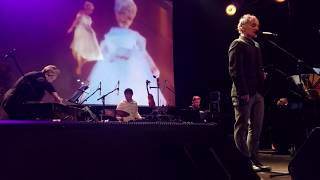 Kwadrofonik + Artur Rojek (Julee Cruise - I Float Alone) (live @ OFF Festival 2017)