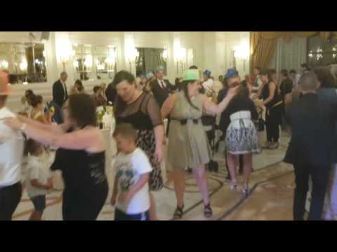 TRENINO, BALLI, ANIMAZIONE E DIVERTIMENTO - GABRì SAN SALVO - ANIMAZIONE FRANCESCO BARATTUCCI