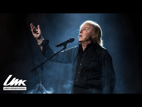 Danny - Sinä päivänä kun kaikki rakastaa mua (Live) // UMK21