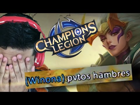 ¡¡UNA NUEVA MALDICIÓN!! ¡¡AUSTEJA = PARTIDAS EXTRAÑAS!! | AUSTEJA - ADC | Champions Legion