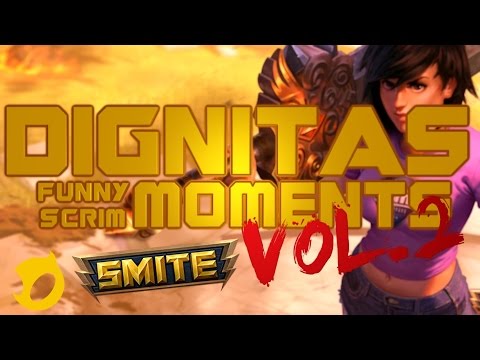 DIG Smite | Funny Match Moments - Episode 2