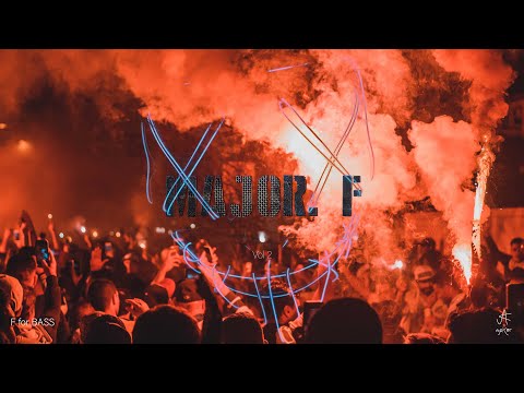 MAJOR. F - Vol 2 - The Rebel Mixtape by Jack Spiker