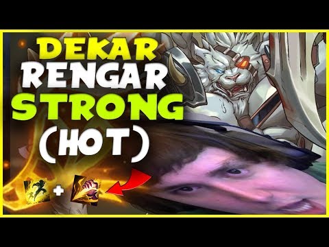 Hormonal Cat Can't Resist The Protein Inside Disgusting COCKroach Kha'Zix... 🤤🥵