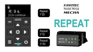 How Repeat Works – MECHA C1 and C2 Controllers