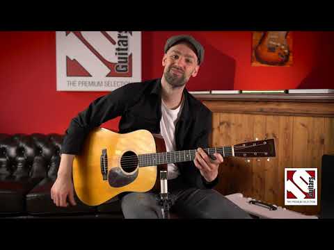 Martin D18 Authentic Aged 1939 VTS 2019 - Aged image 7