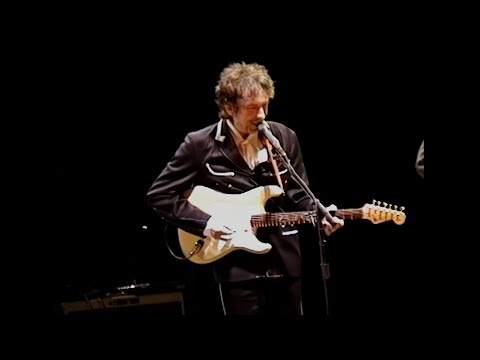 Bob Dylan Mississippi Chicago October 27, 2001  - sound upgrade by Trev Gibb