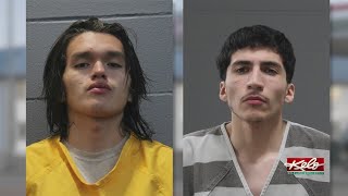 18-year-old, juvenile each charged with attempted murder