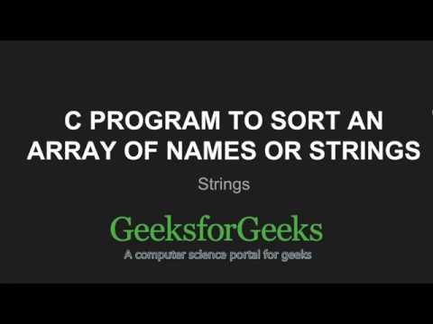Write a program to print all permutations of a given string | GeeksforGeeks