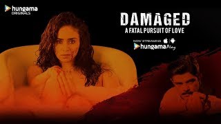 DAMAGED | Hungama Play | Official Trailer | Crime Drama | Amruta Khanvilkar | Amit Sial video