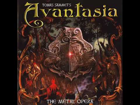 Serpents in Paradise   Avantasia