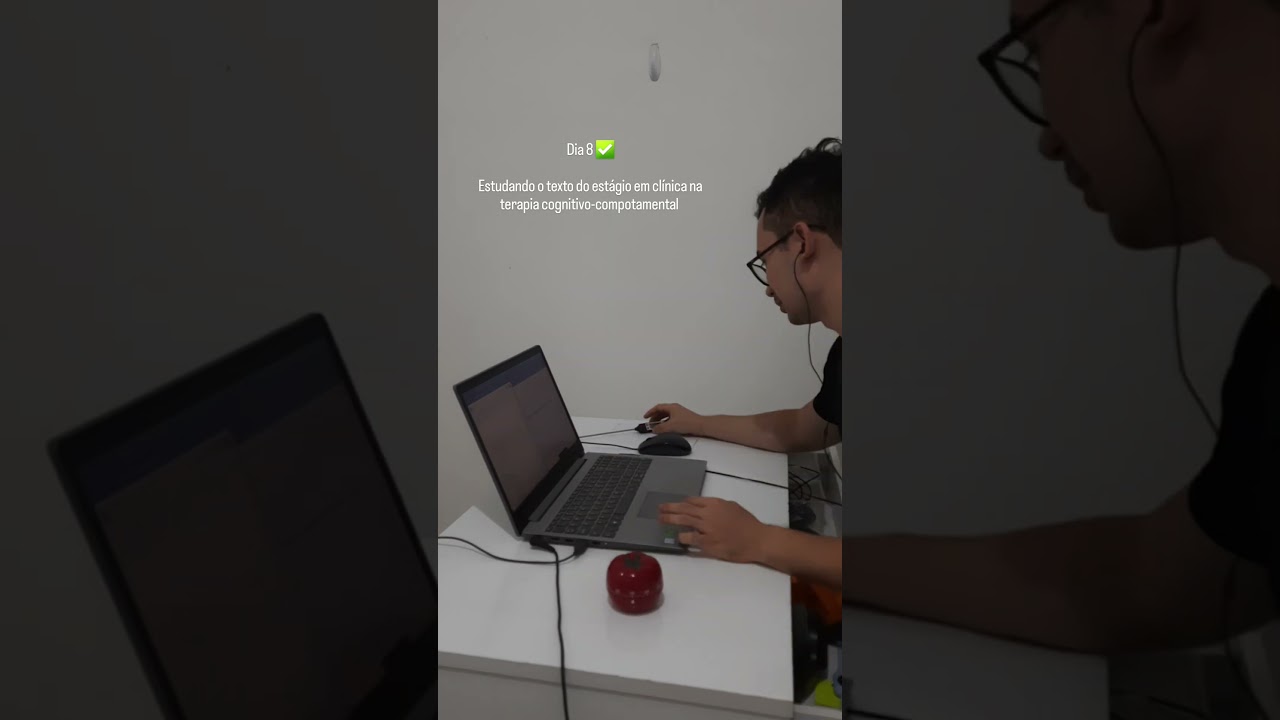 Dia 9 estudando protocolo unificado de barlow