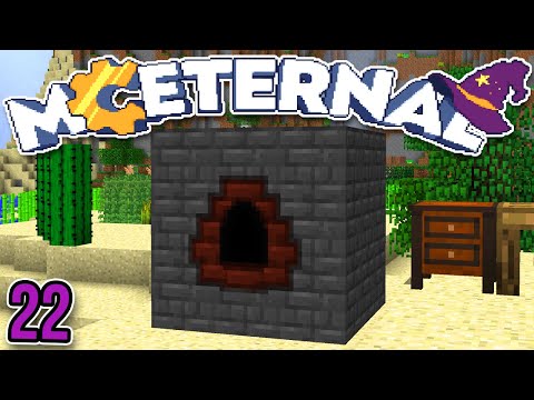 Minecraft Eternal Ep. 22 - Therapy