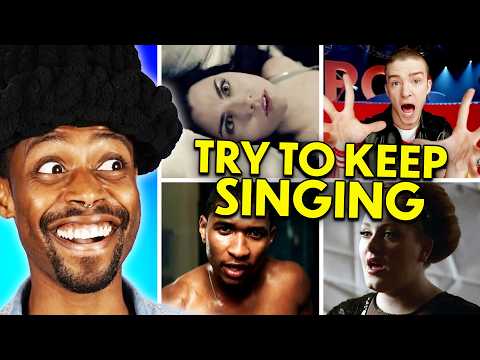 Can You Keep Singing To Keith's Favorite Songs?