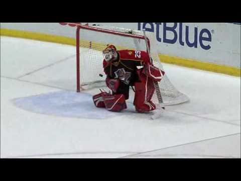 Radim Vrbata blooper goal Against Panthers - NHL Fox Sports Florida Feed