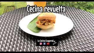CECINA REVUELTA