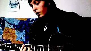 The Whole World Is our Playground (AT) - Peter Doherty (E-motion&#39;s Cover)