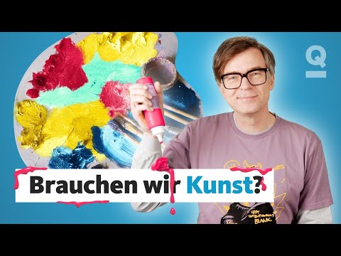 Was ist Kunst – und wofür ist sie wichtig? | Quarks Dimension Ralph