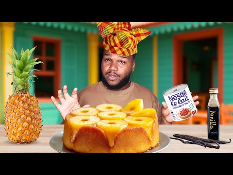 I classify the West Indian pastries 🏝🍰