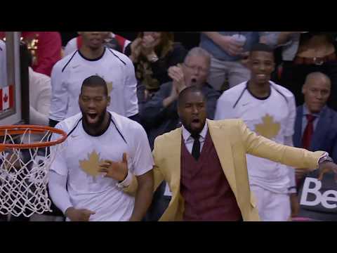 Raptors Highlights: OG Slam Dunk - December 21, 2018