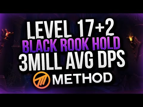 3 MILL AVERAGE ELE DPS! LVL 17 + 2 Black Rook Hold Mythic+ Cayna POV Method