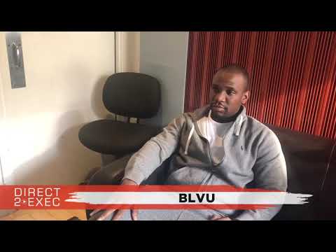 BLVU Performs at Direct 2 Exec NYC 10/20/18 - A&R at Atlantic Records