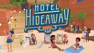Hotel Hideaway - From the makers of Habbo!