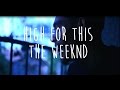 The Weeknd - High For This (Cover) by Elmer ...