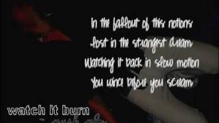 Push Play Watch It Burn plus Lyrics