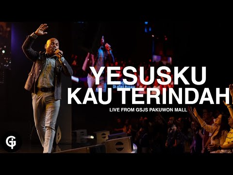 Yesusku Kau Terindah (Symphony Worship) | Cover by GSJS Worship | Vriego Soplely
