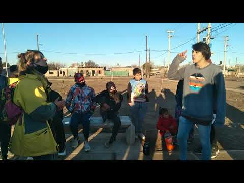 PALU VS DANI (Repechaje) Freestyle Crece 2021