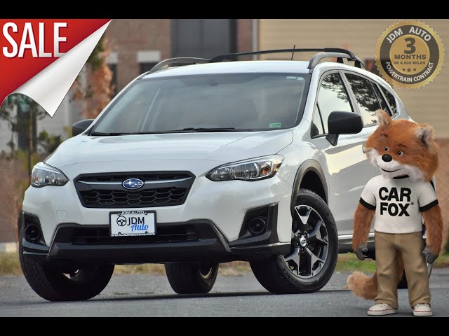2018 Subaru Crosstrek - Image 32