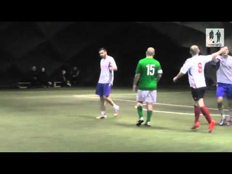 11.02.2016 II Liga C - Sparta vs. TESCO