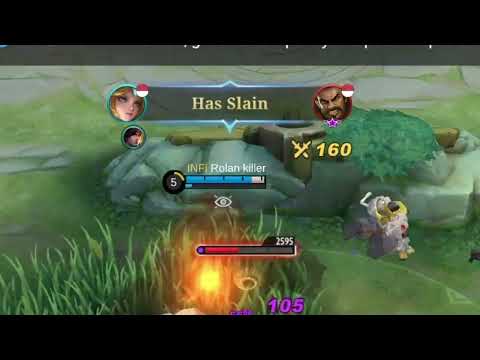 Roger tak berkutik di Land of Dawn | Edith Tank Epic Gameplay Part 1