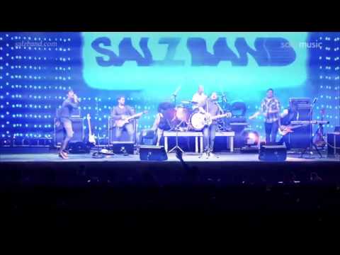 A Vitoria - Salz Band