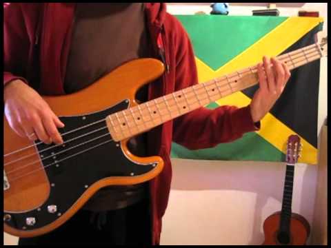 Rooti Reggae Bass - Frankie Paul 'Father'