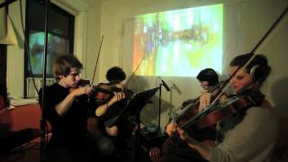 Art Decade - Raspberry Universe Live at Studio B