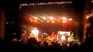 Running with the Wolves - Cloud Cult