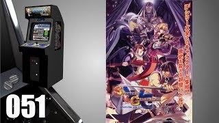 Spectral vs. Generation [051] Arcade Longplay/Walkthrough/Playthrough (FULL GAME)