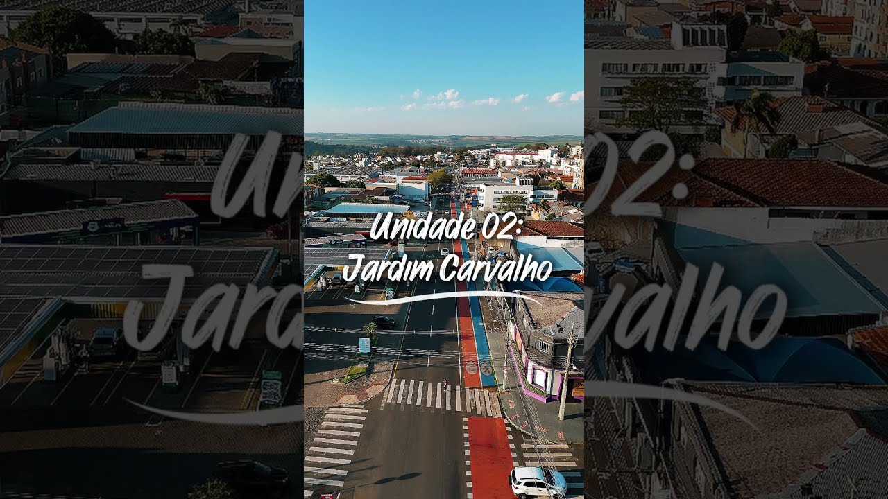 Capa do vídeo unidade Jardim Carvalho