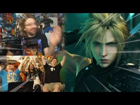 Journey To The Remake (Max's FFVIIR Story)